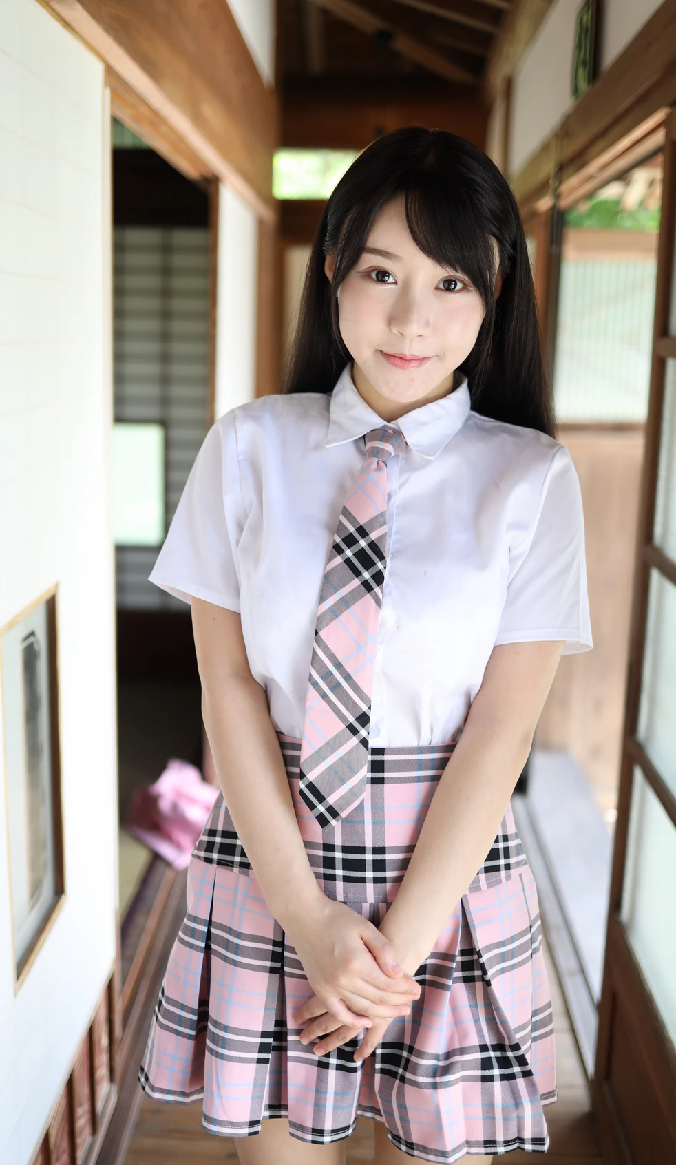 [MyGirl美媛馆]-第389期Flower朱可儿写真